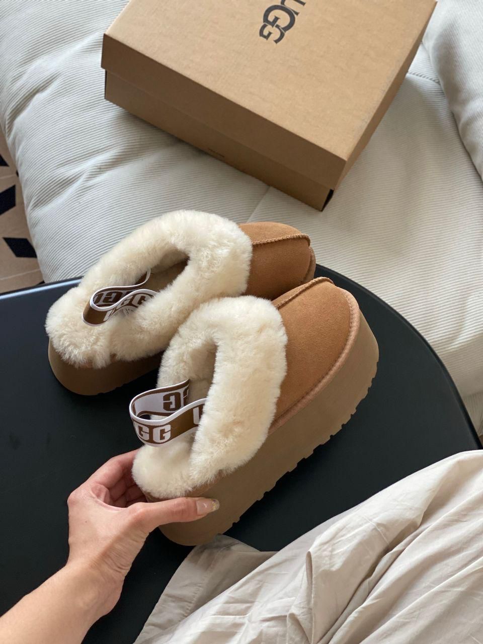 Ugg slippers