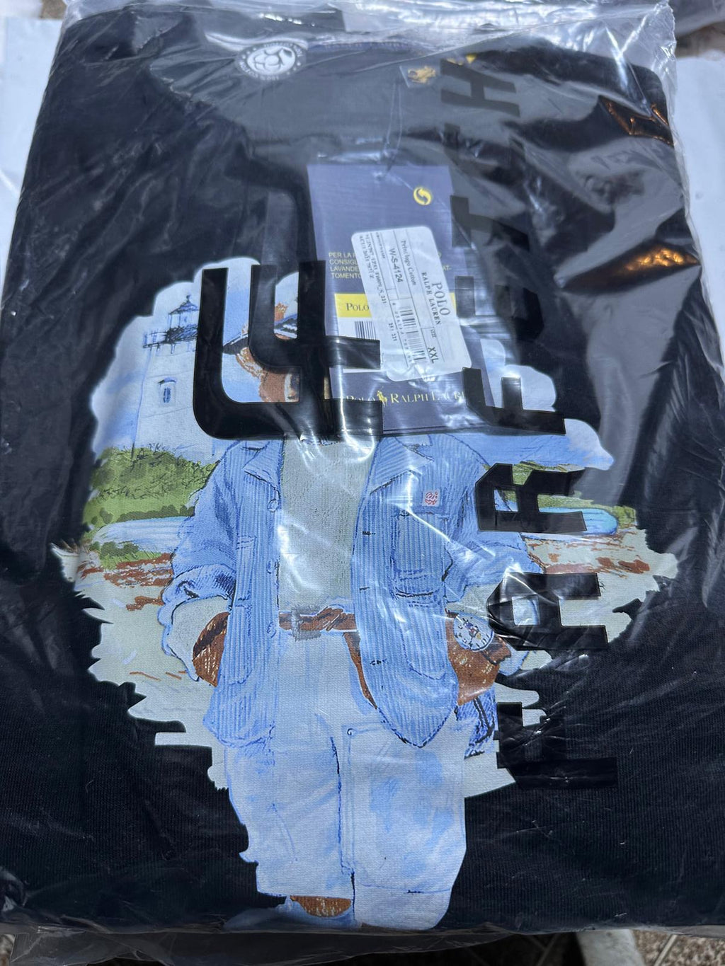 Box 8 (XXL duge majice)