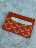 Goyard Card Holder