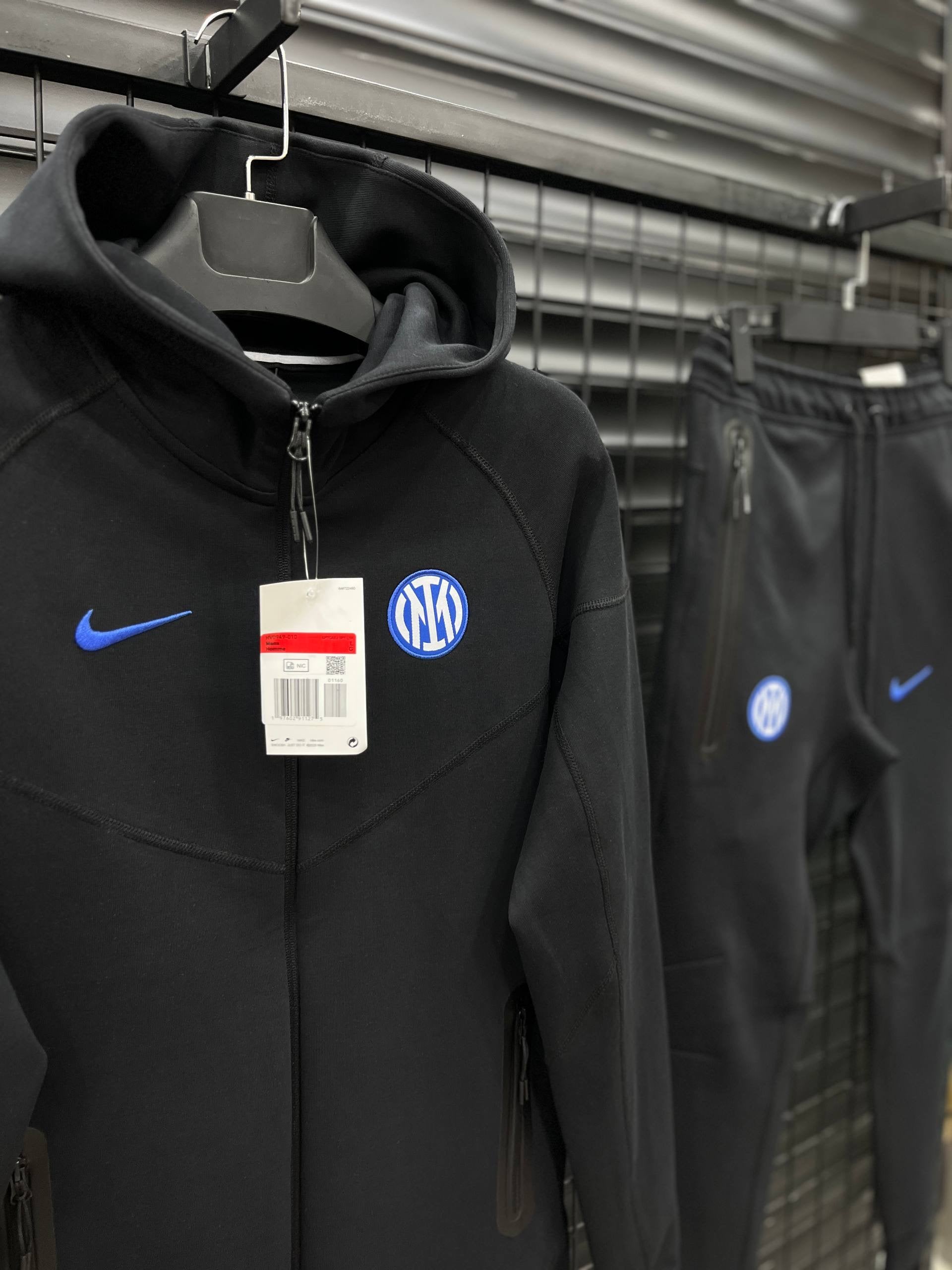 Nike Tech Fleece Napoli