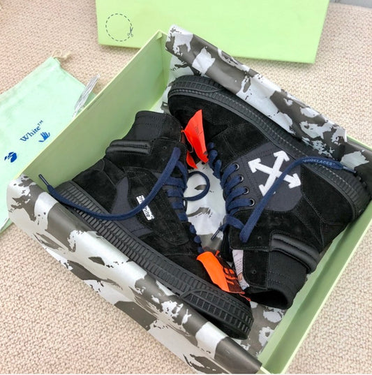 Off White High “black”