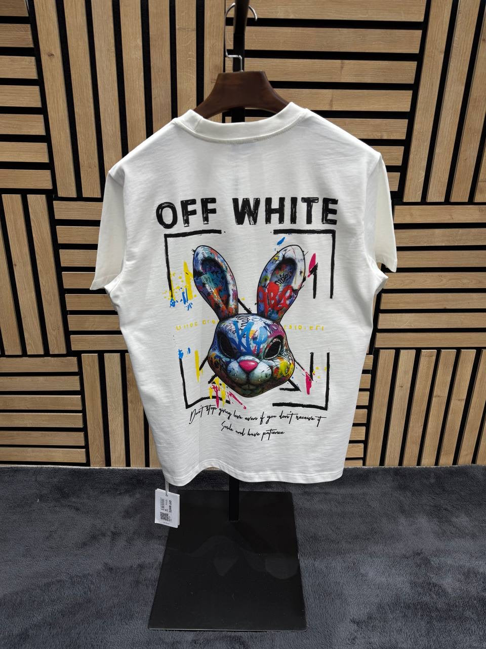 Off white
