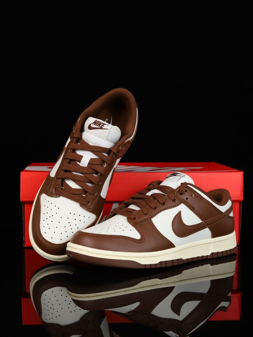 Nike dunk Low Brown