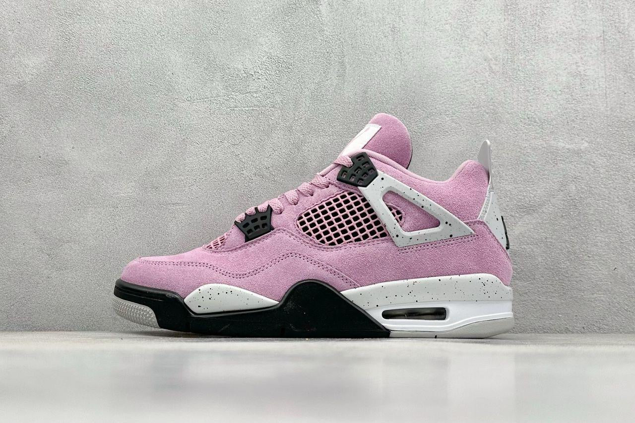 Air Jordan 4 " Orchid"
