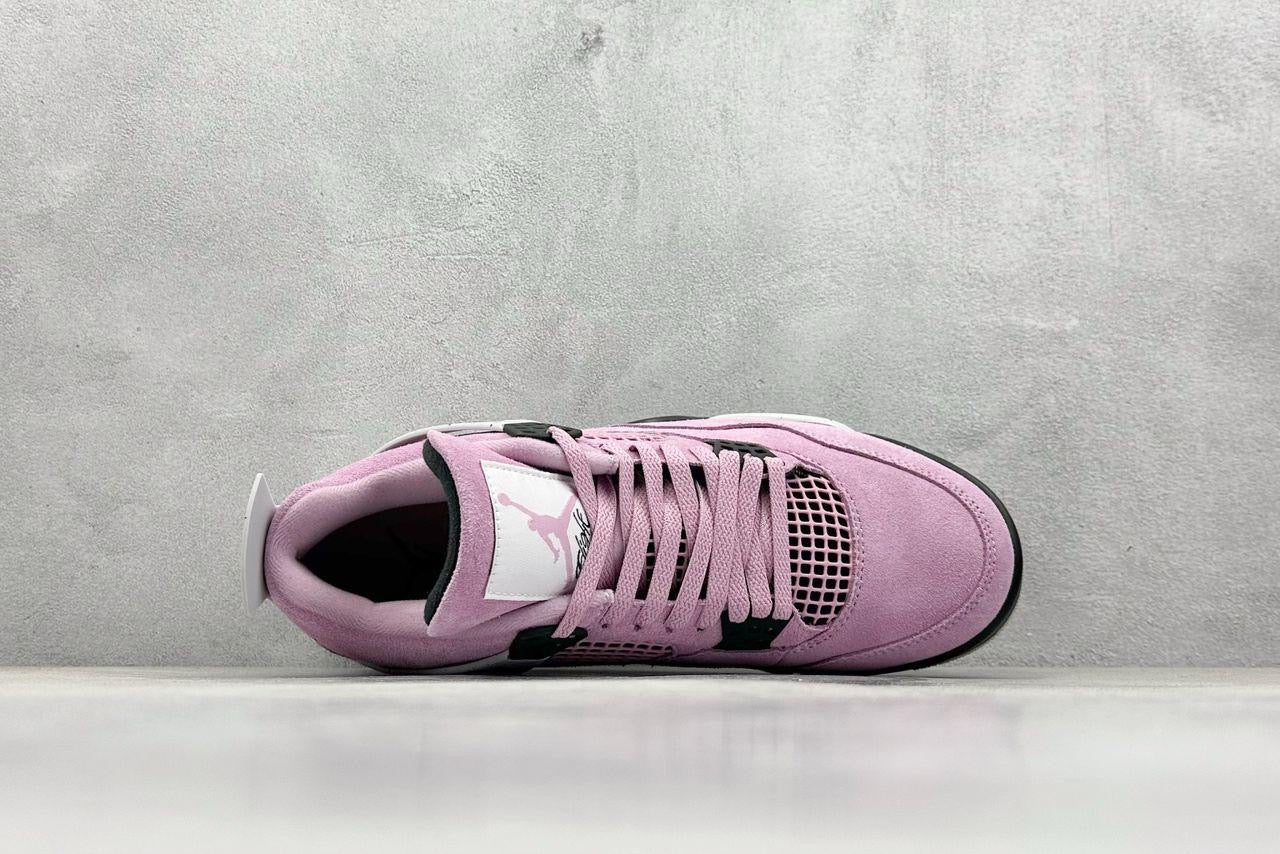 Air Jordan 4 " Orchid"
