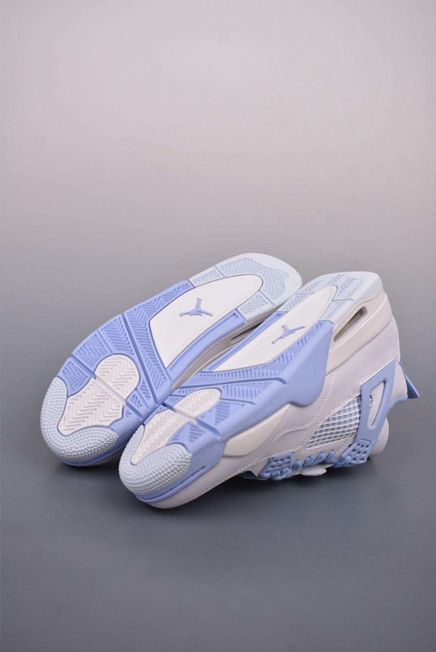 Air Jordan 4 Retro Aluminium