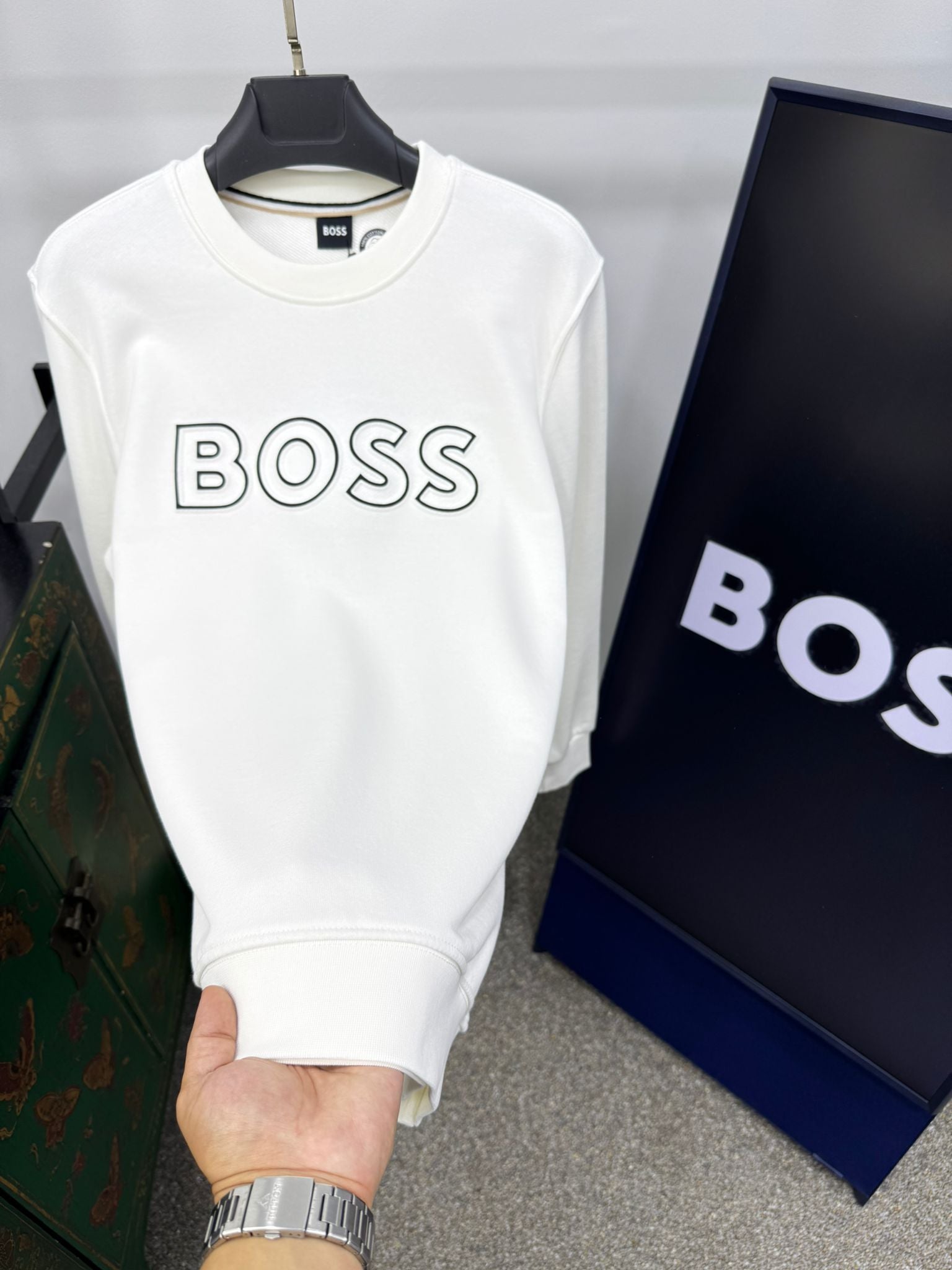 Hugo Boss