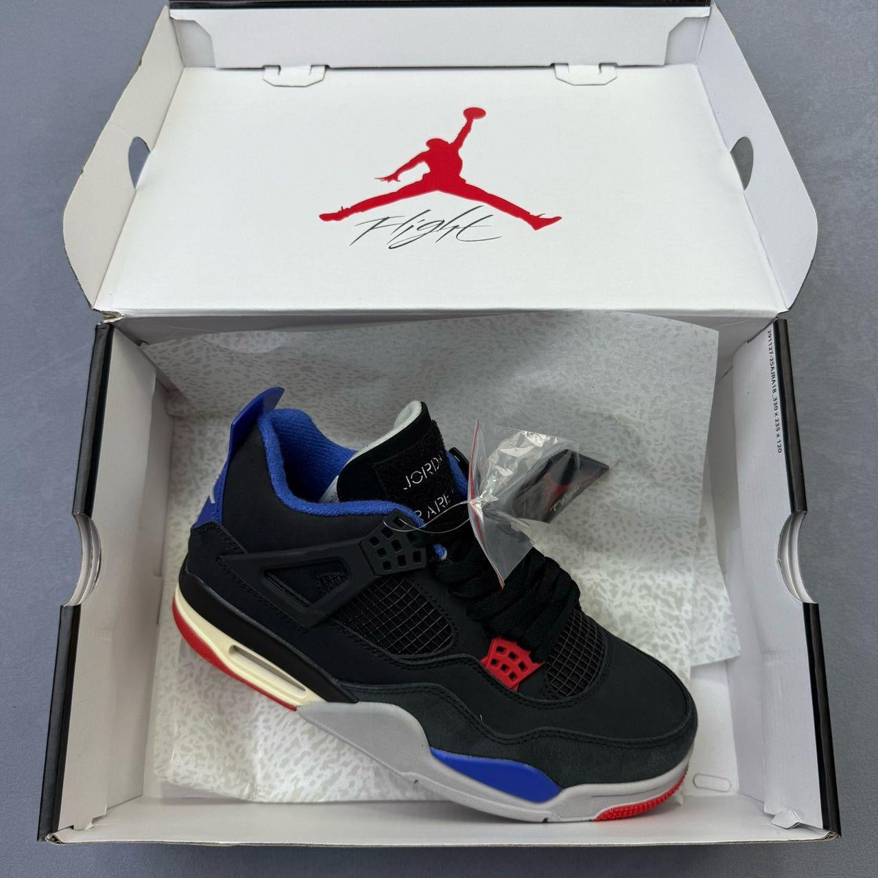 Air Jordan 4 "Retro Rare"