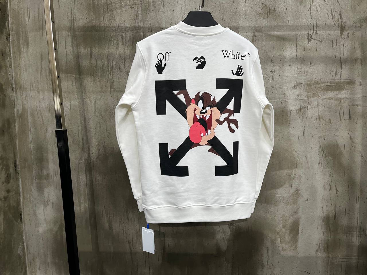 Off white