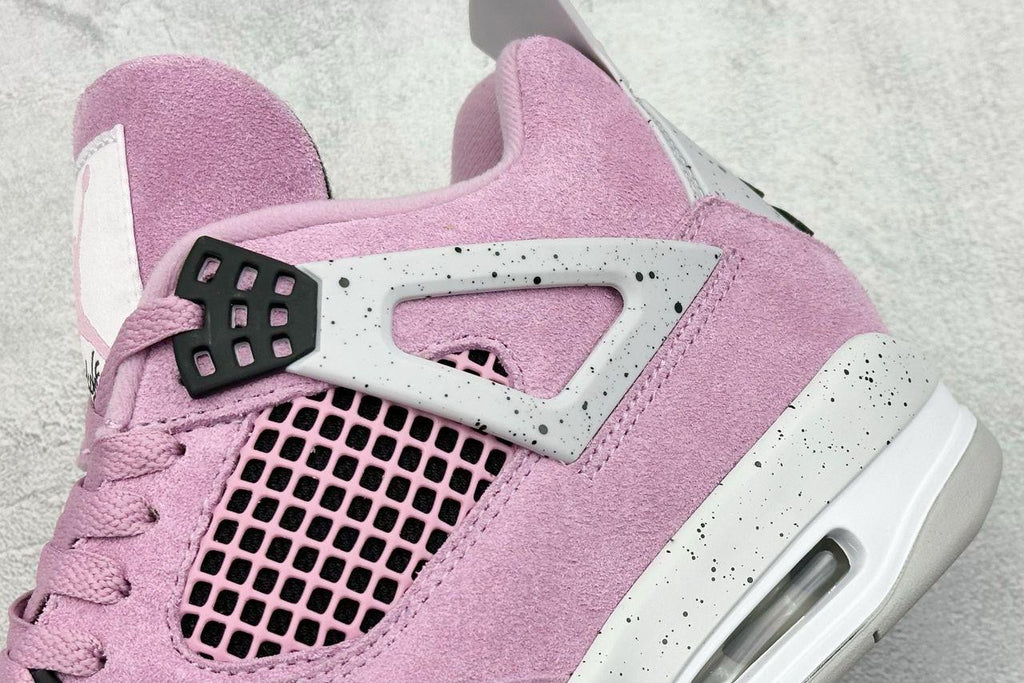 Air Jordan 4 " Orchid"