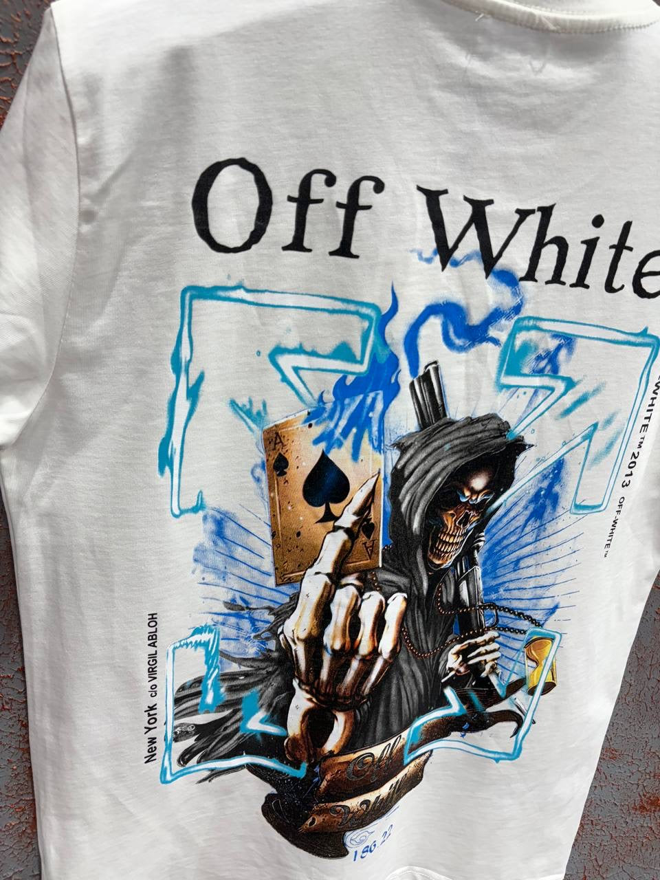 Off white