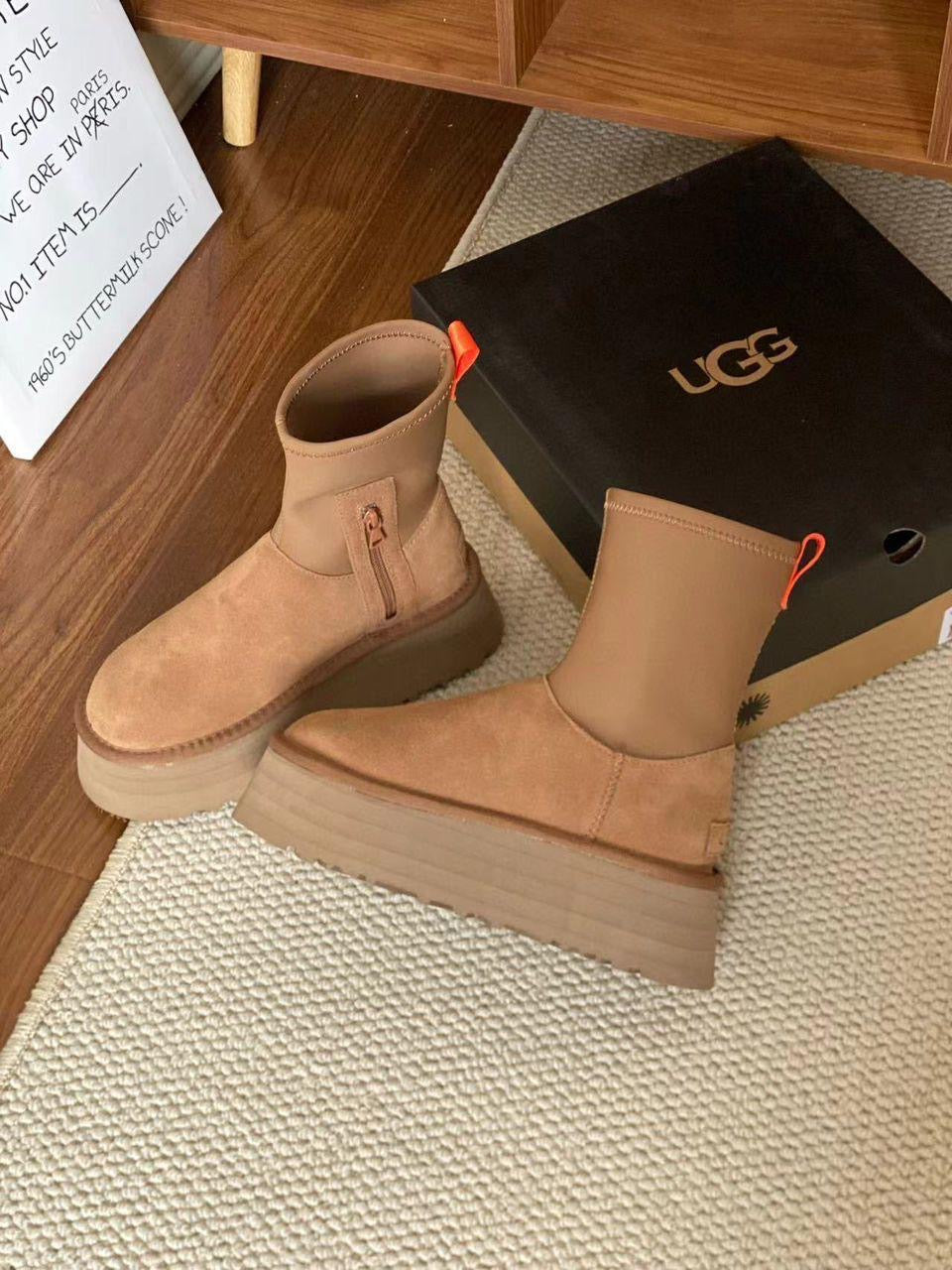 Ugg High Platform