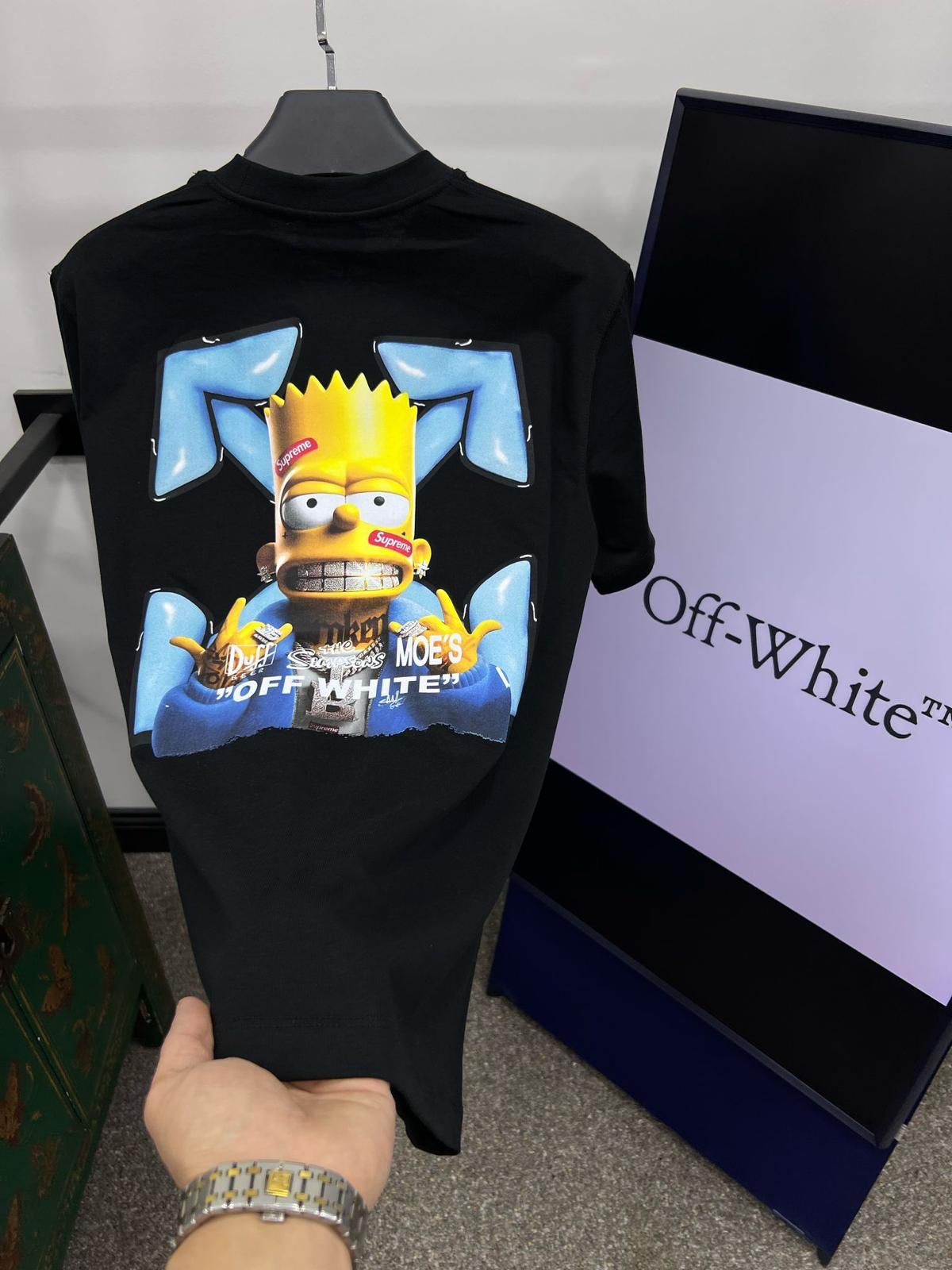 Off white