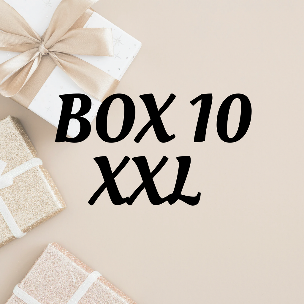 Box 10 (XXL)