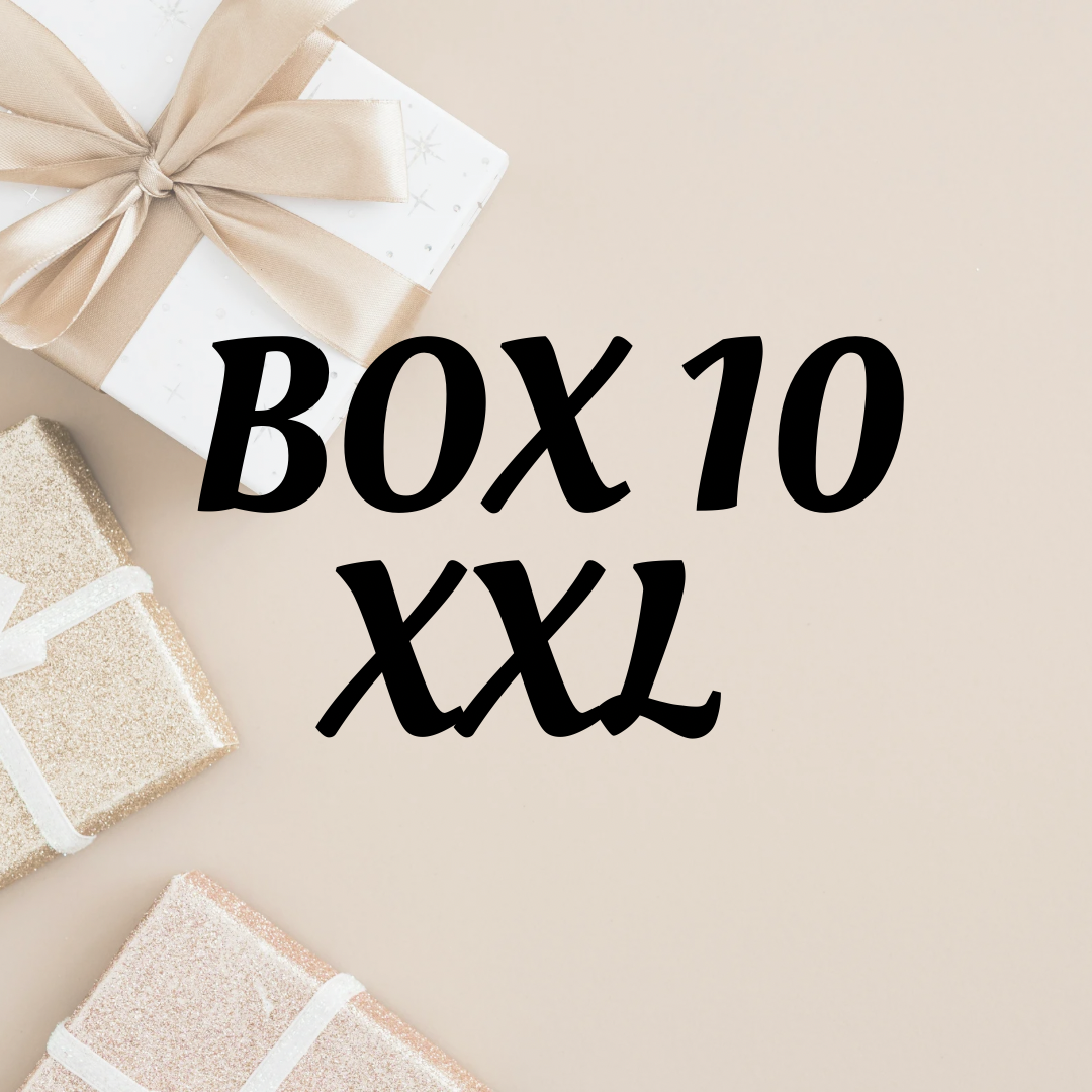 Box 10 (XXL)