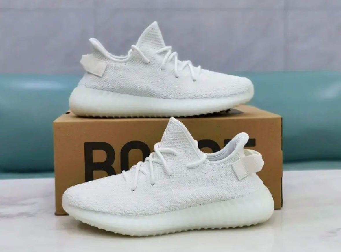 Yeezy Boost 350 V2 "Cream White"
