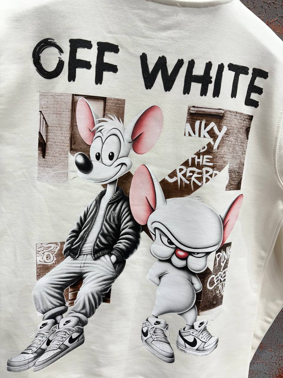 Off white