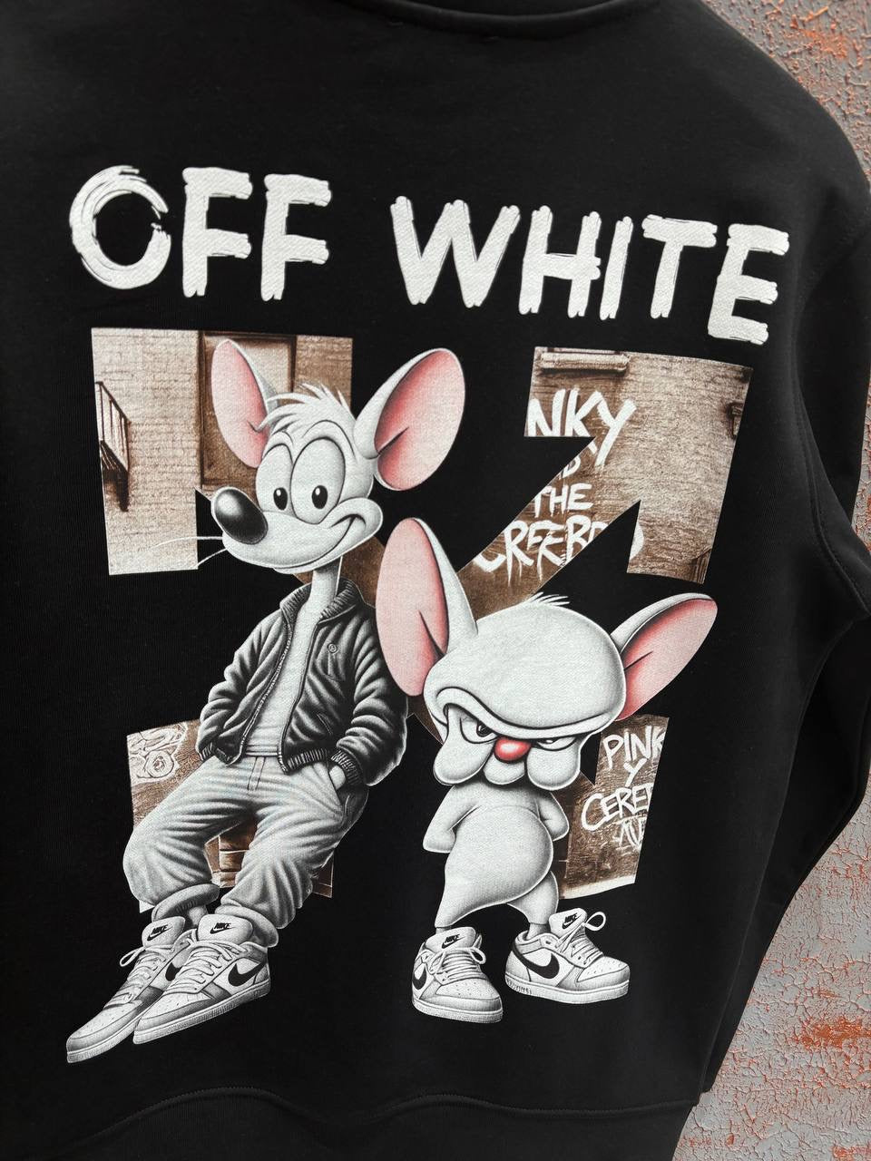 Off white