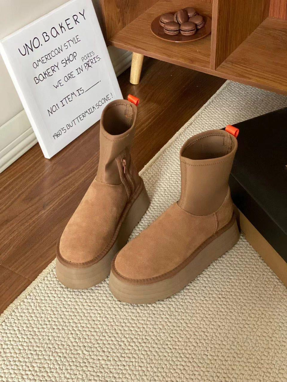 Ugg High Platform