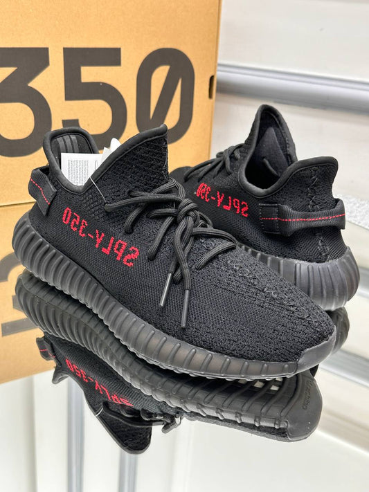 Yeezy Boost 350 “Bred”