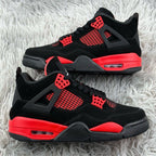 Air Jordan 4 "Retro Red Thunder"
