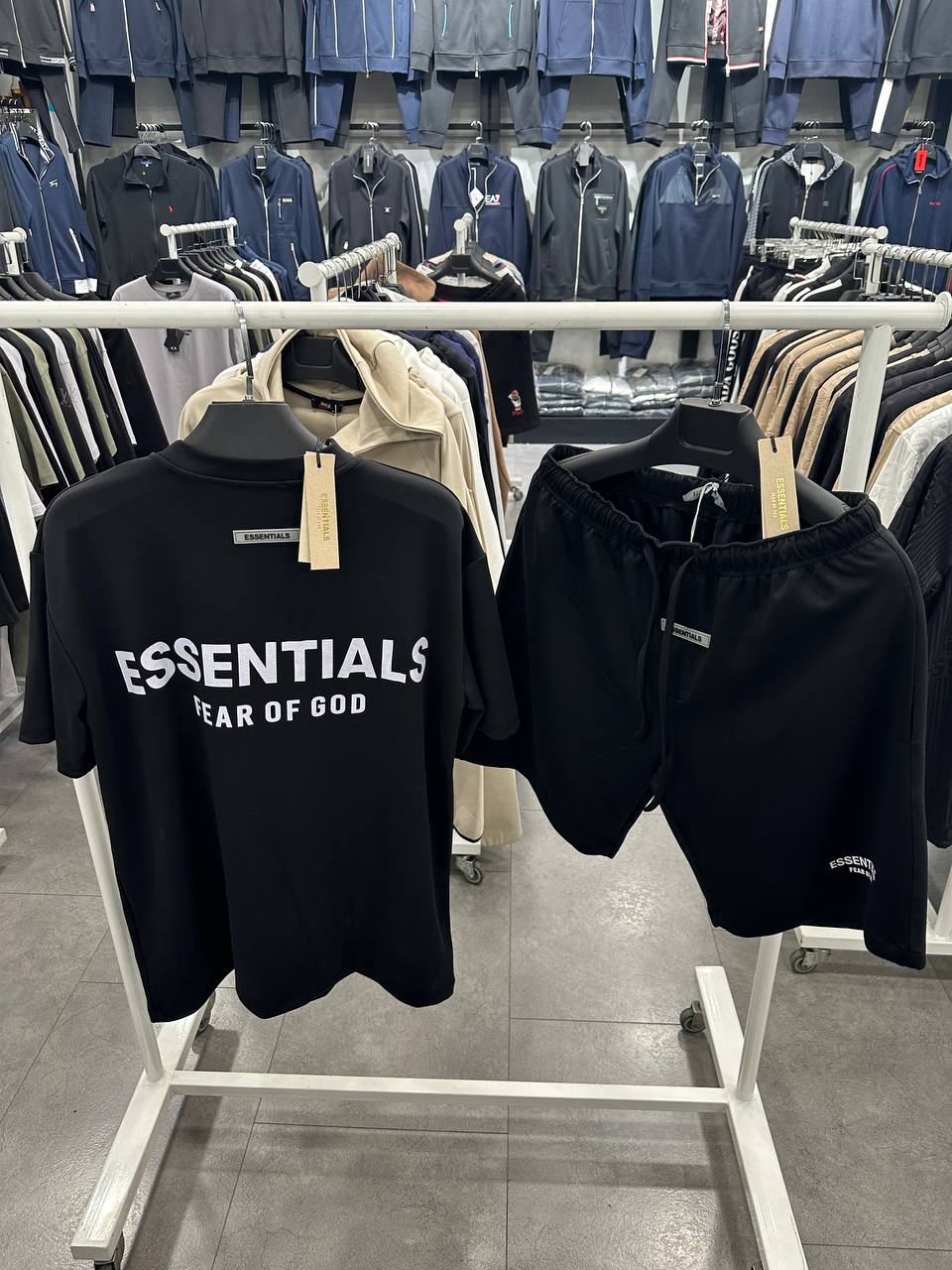 Essentials