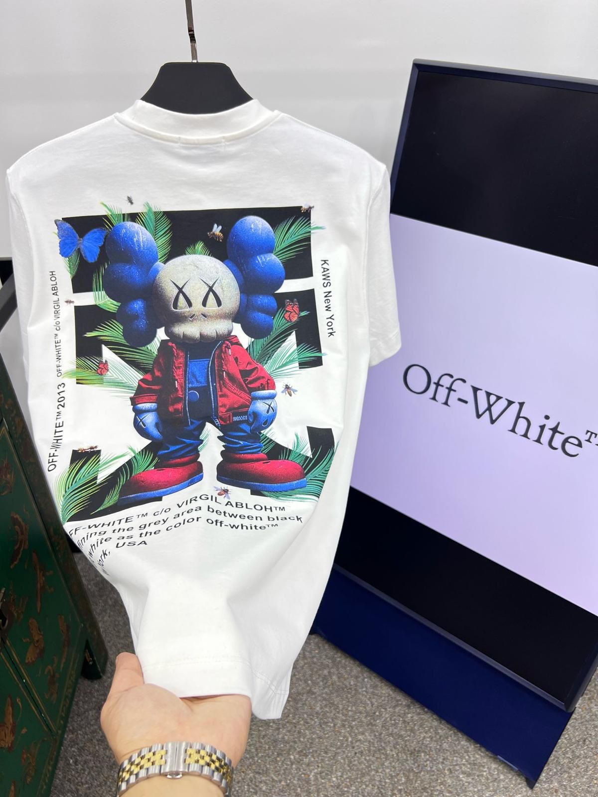 Off white