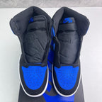 Air Jordan 1 "Retro Royal Black/Blue"