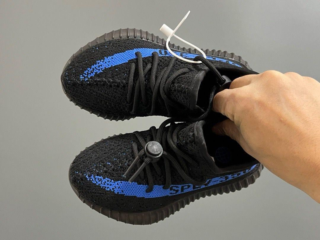 Yeezy boost 350  V2 "Dazzling Blue"KIDS