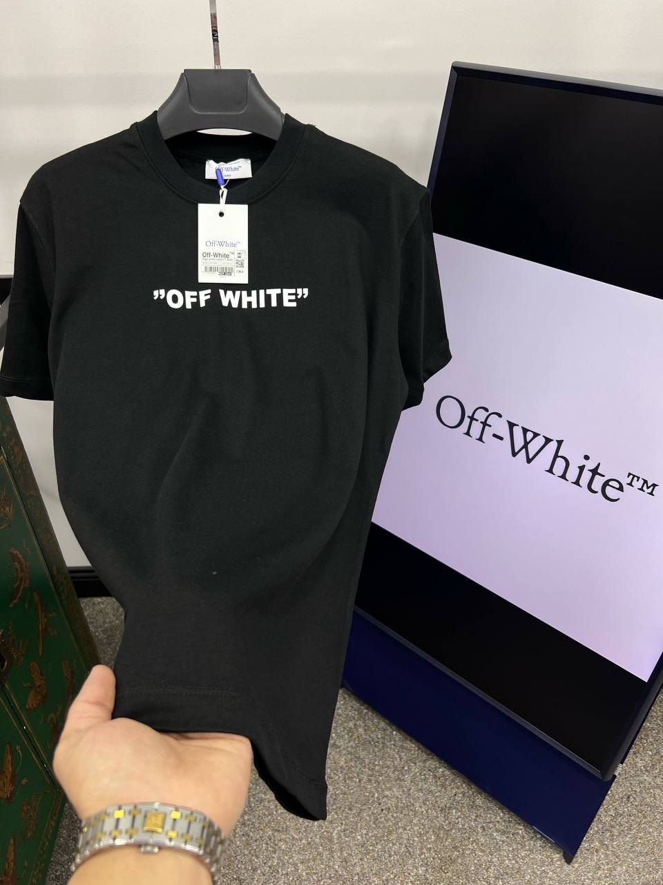Off white