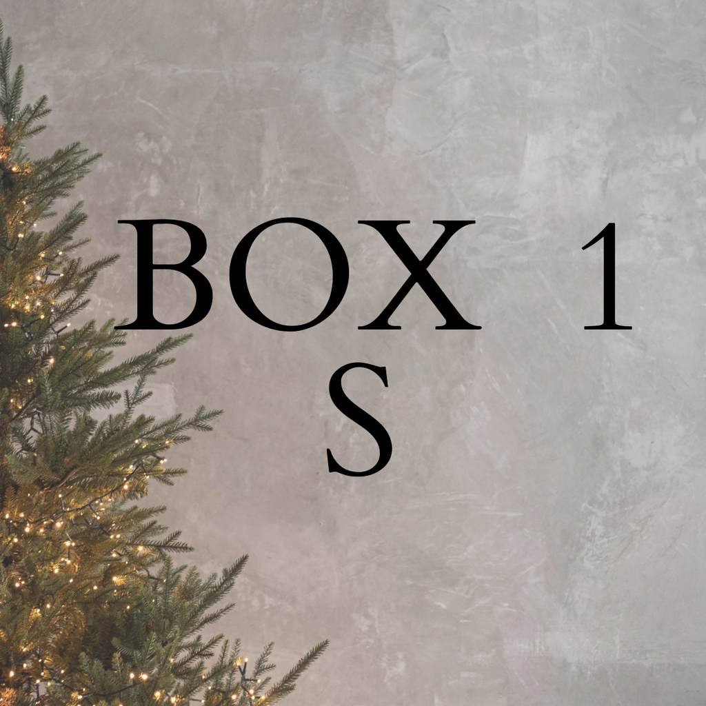 Box 1 ( S veličina)