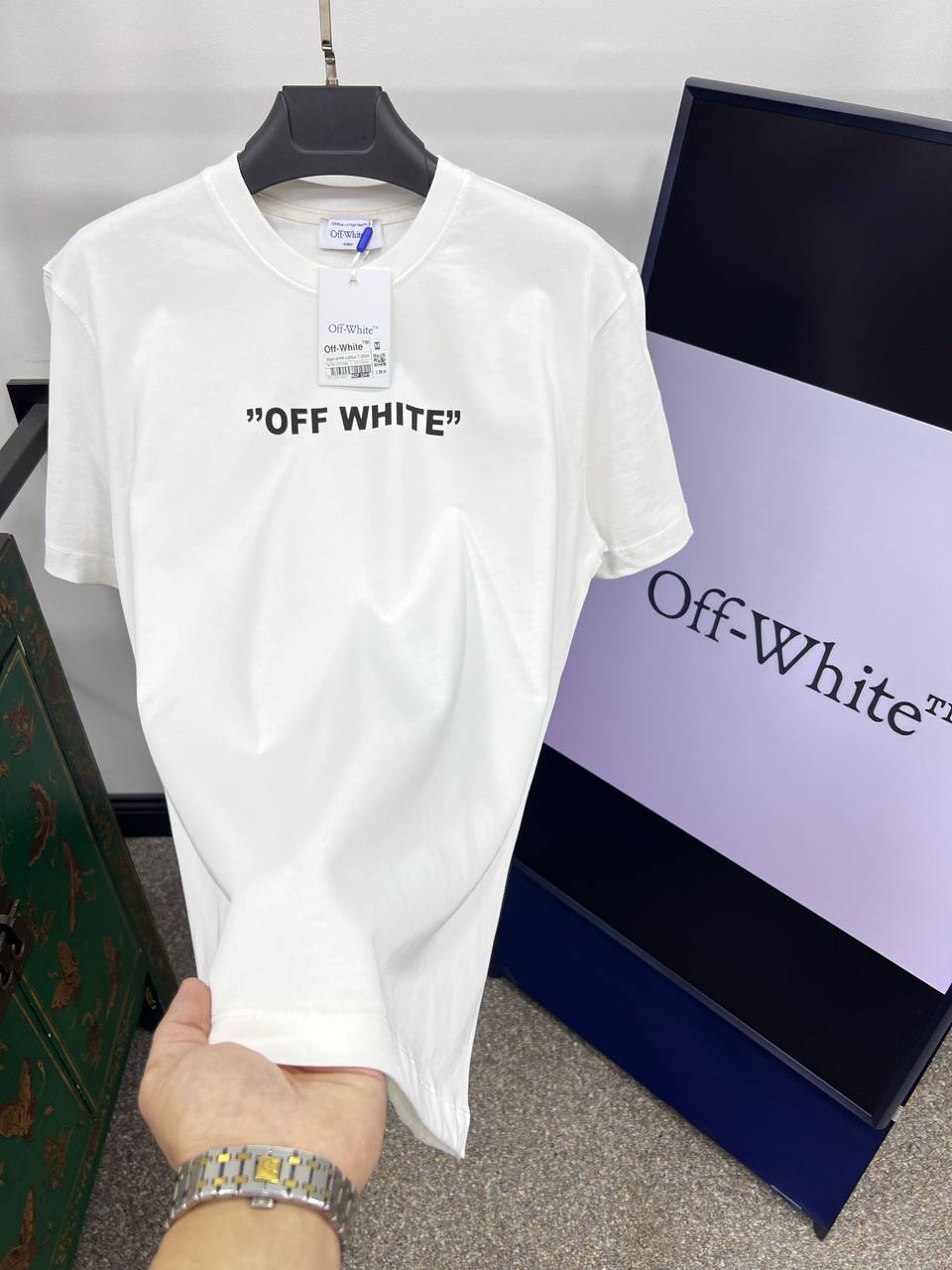 Off white