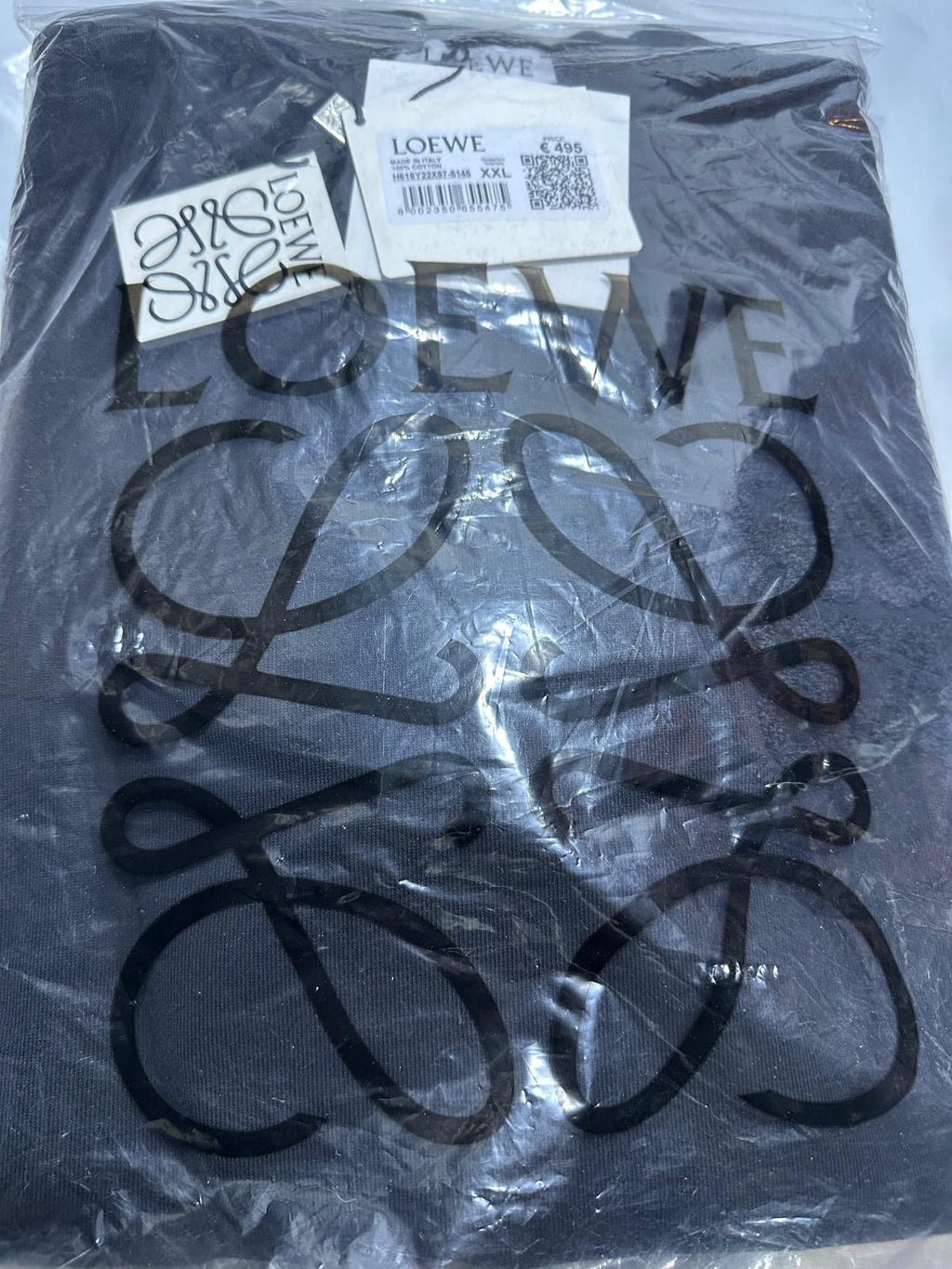 Box 8 (XXL duge majice)