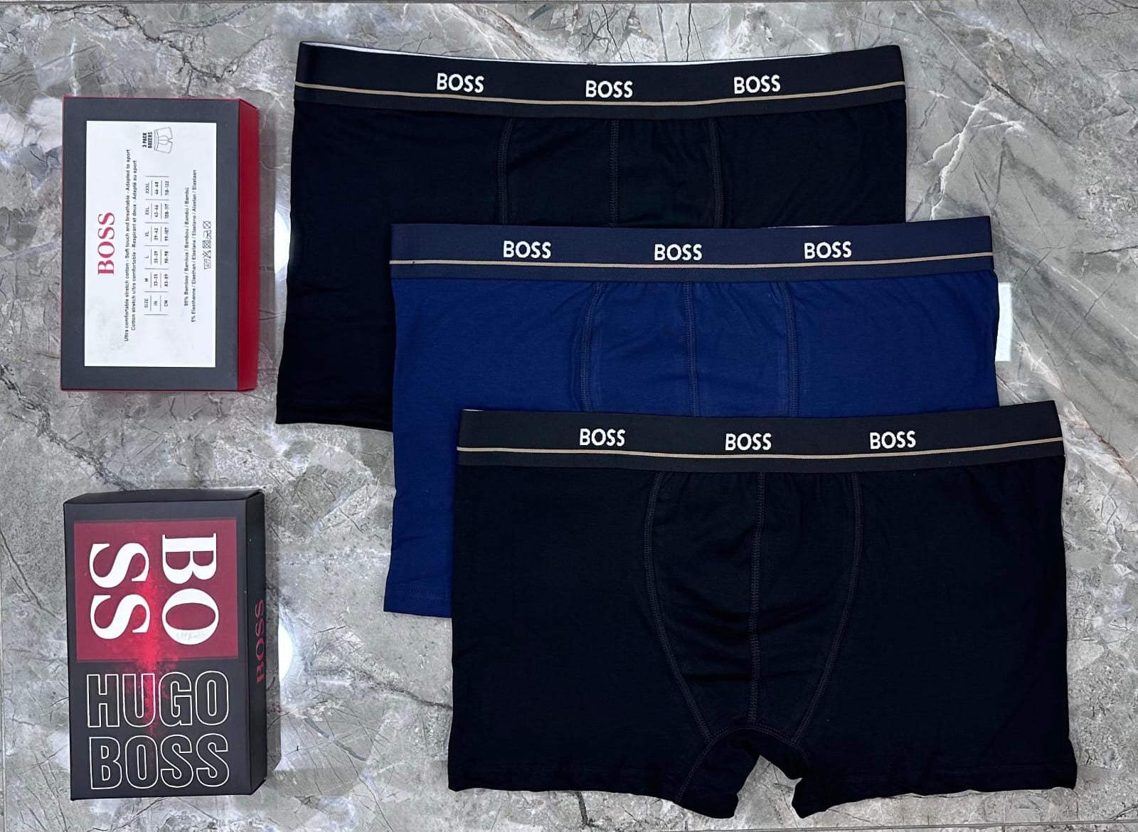 Hugo Boss