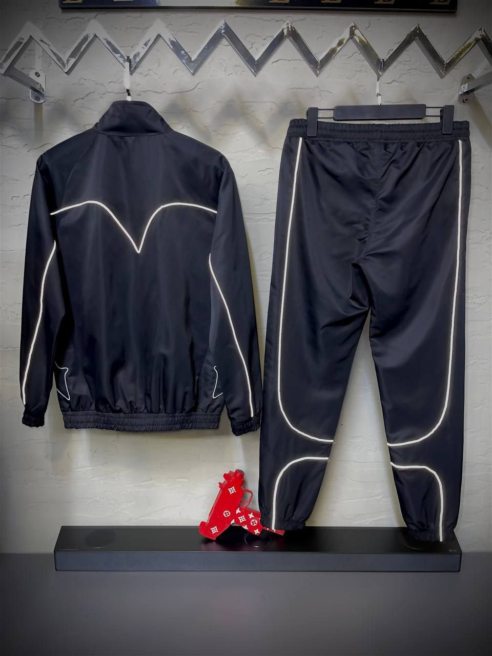 Trapstar "reflective"