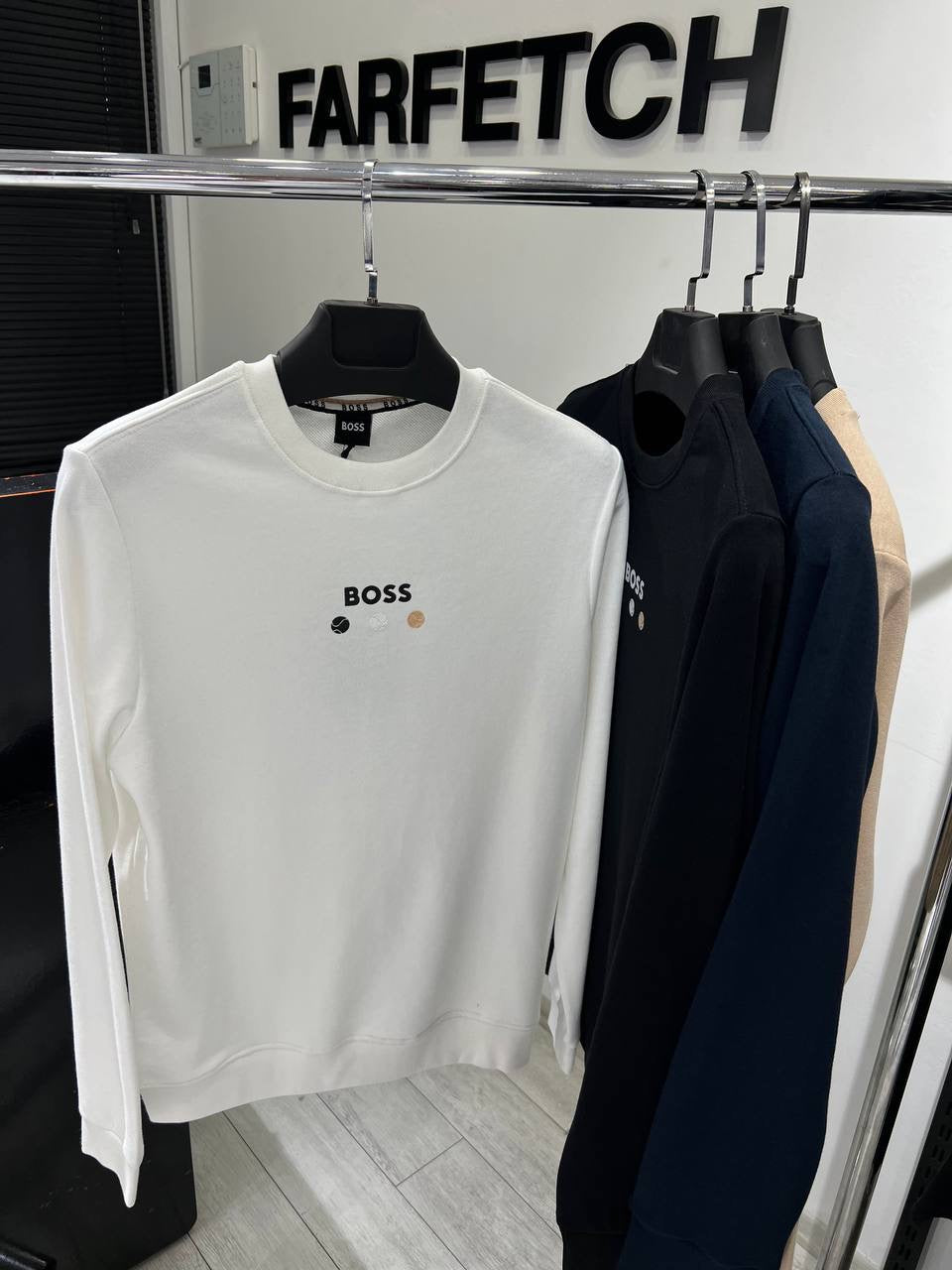 Hugo Boss