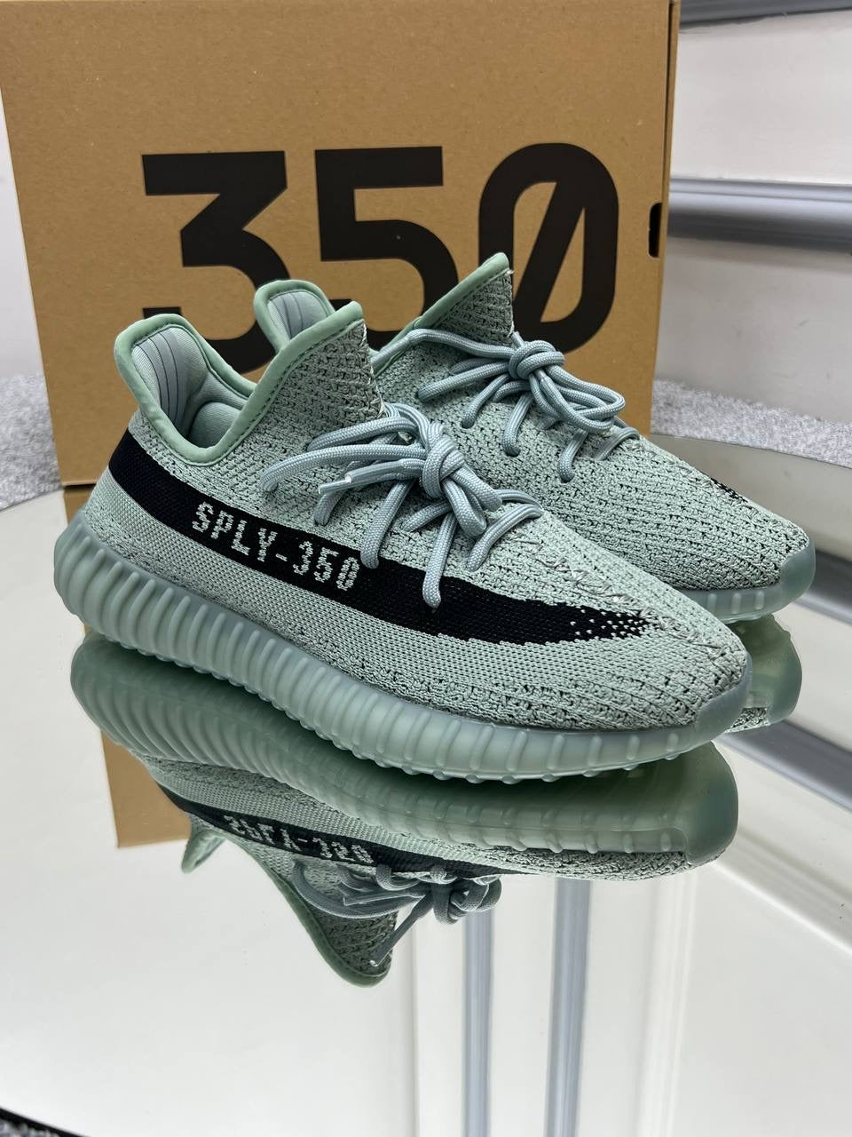 Yeezy Boost 350 "Salt"