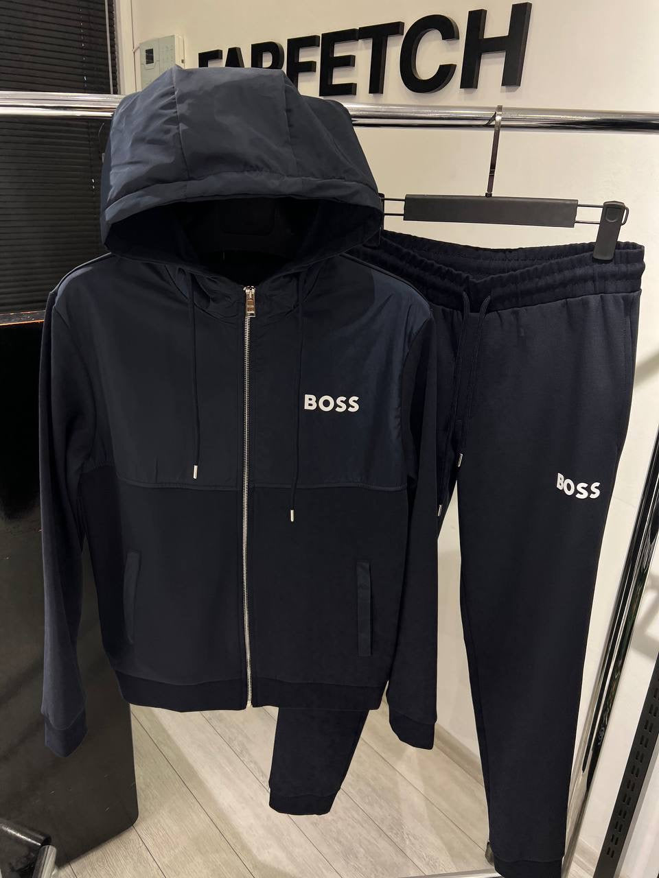 Hugo Boss