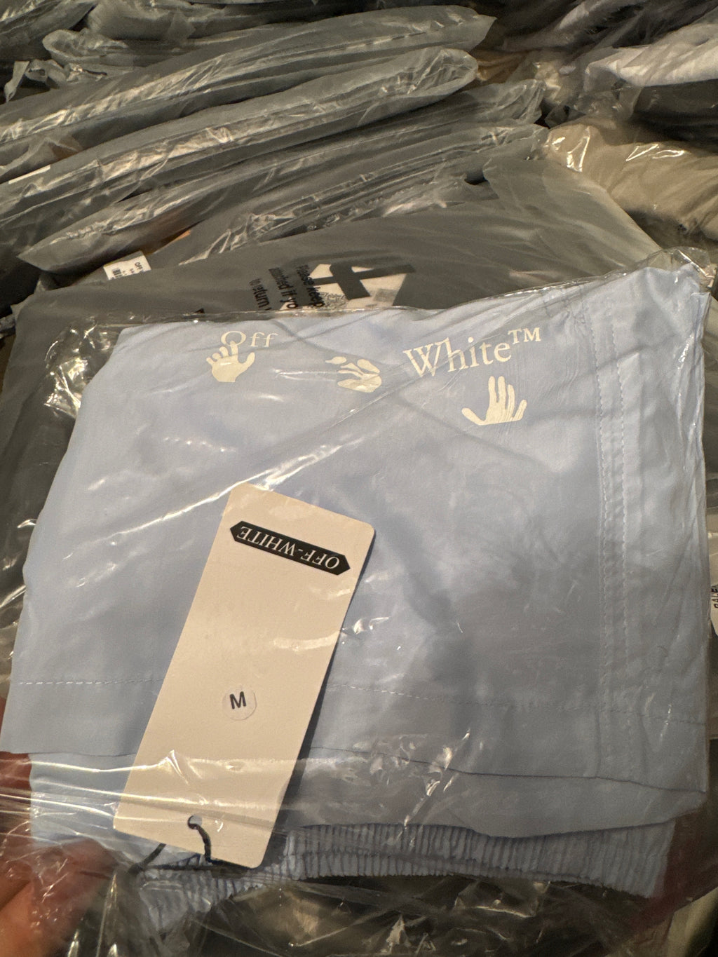 Off-White-Kunden