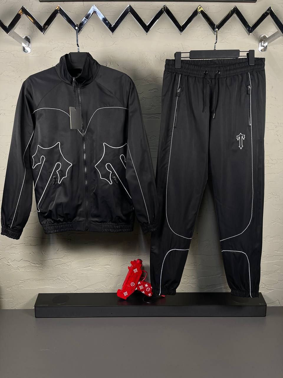 Trapstar "reflective"
