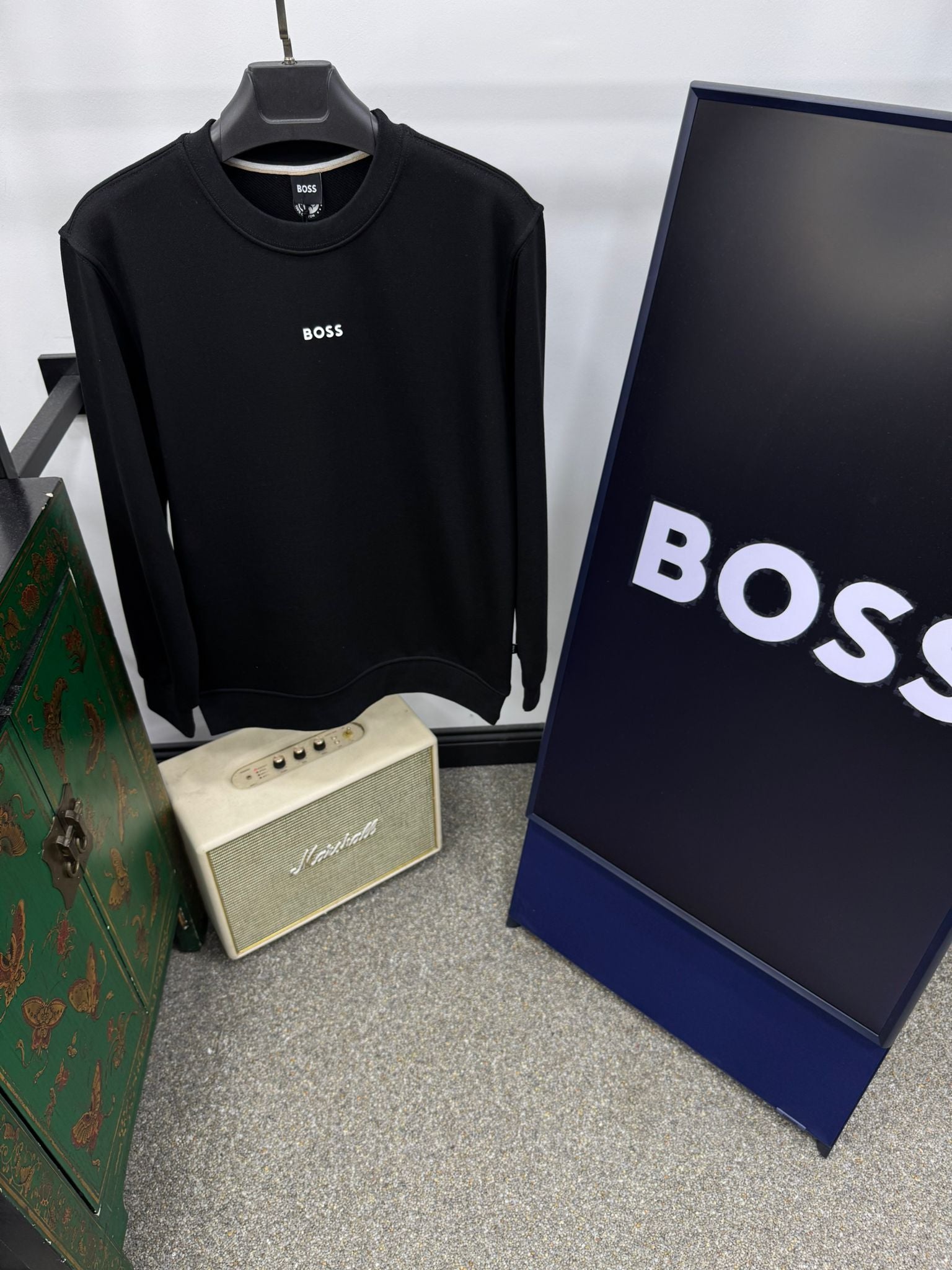 Hugo Boss