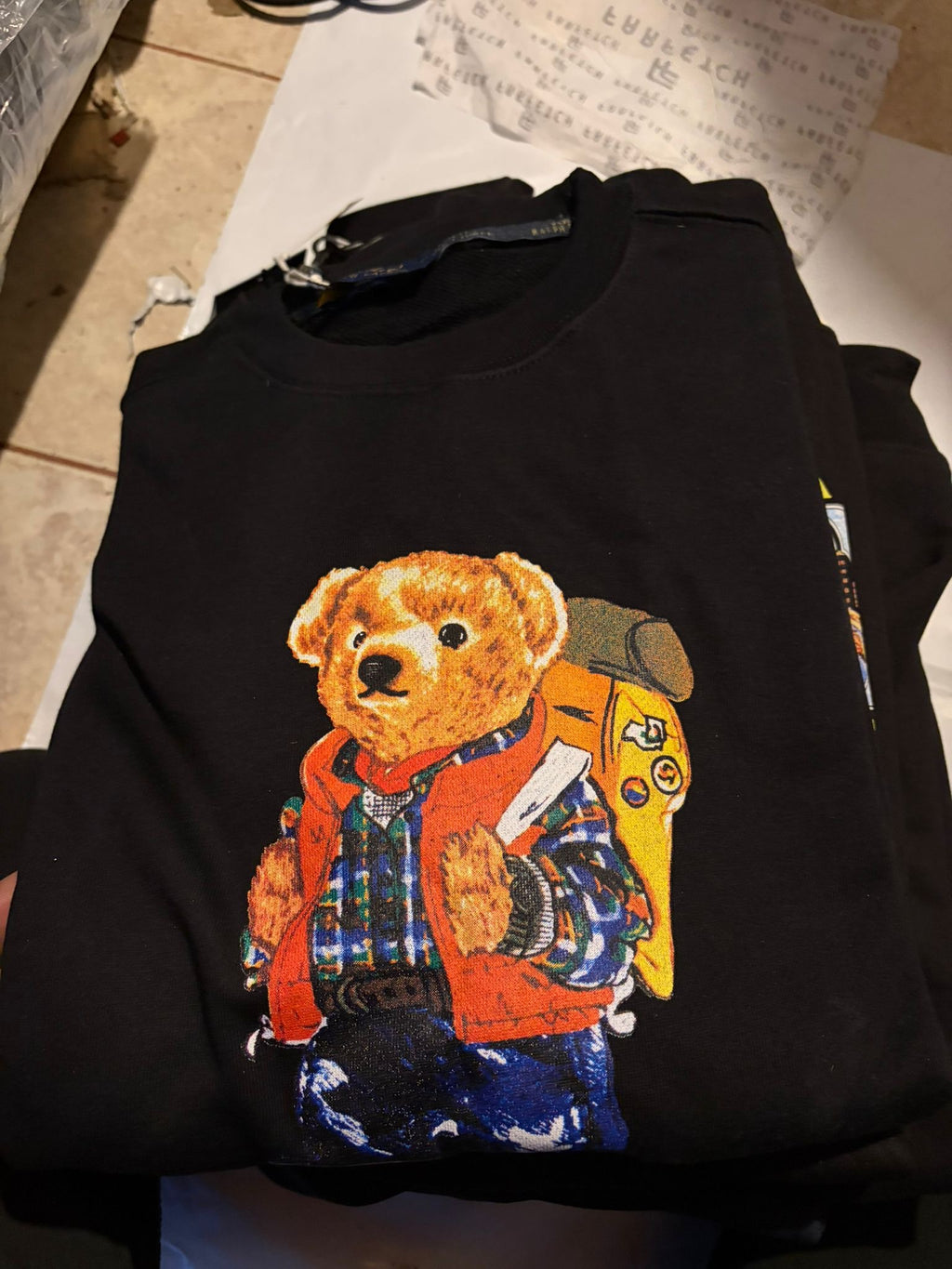 Box 16 ( XXL duge majice)