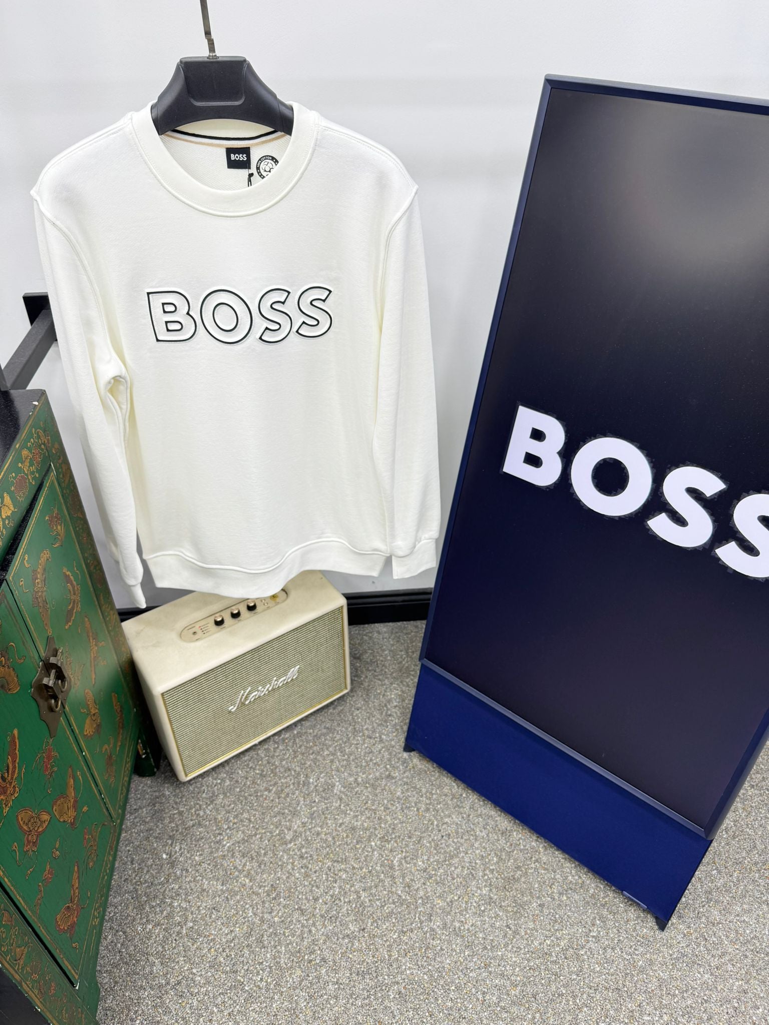 Hugo Boss