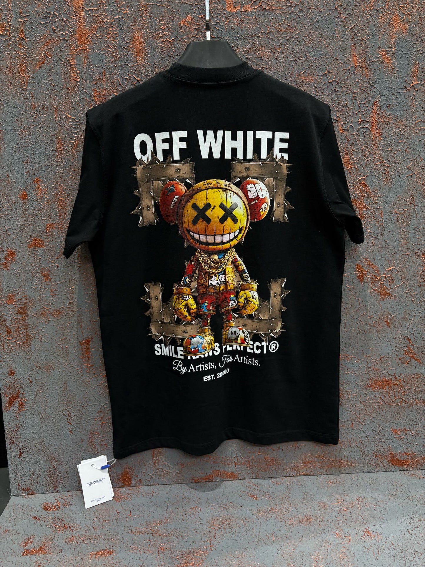 Off white
