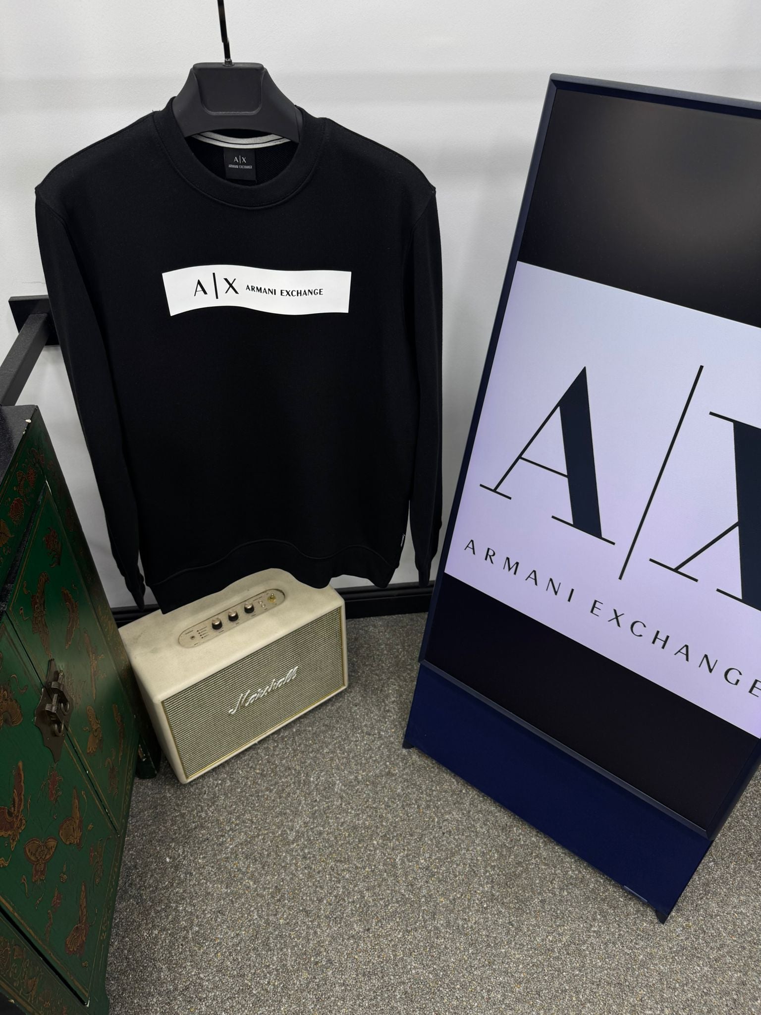 Armani Exchange