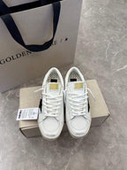 Golden Goose "Stardan White (Black star)"