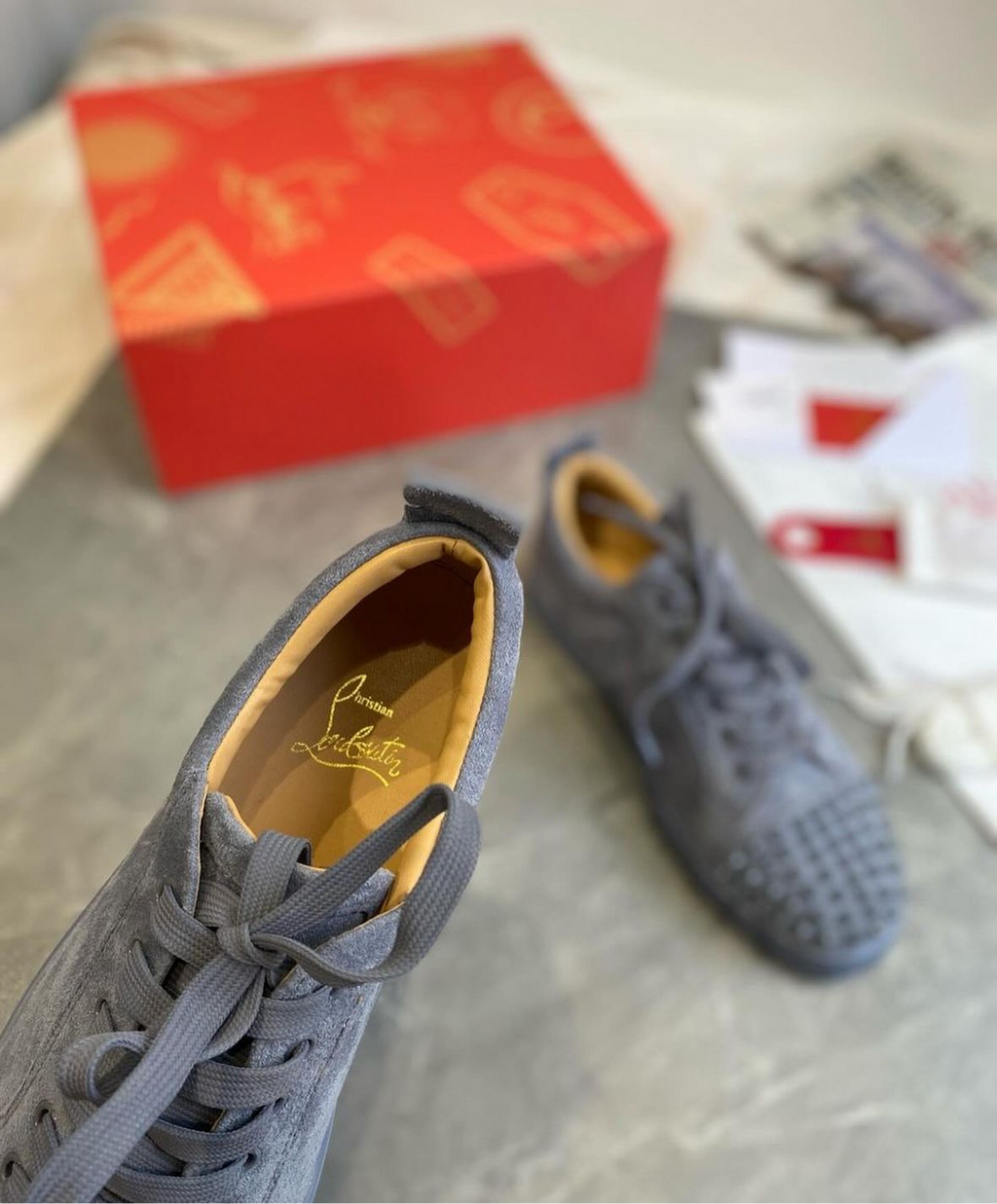 Christian Louboutin
