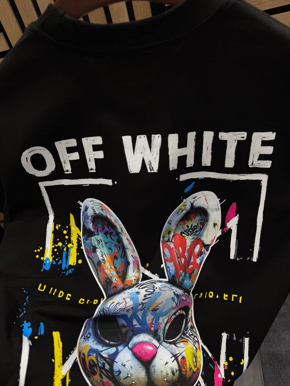 Off white