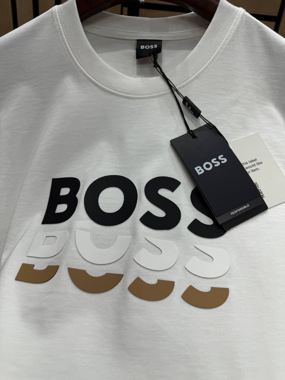 Hugo Boss