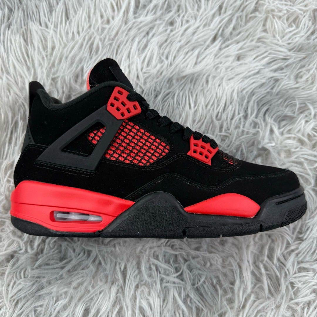 Air Jordan 4 "Retro Red Thunder"